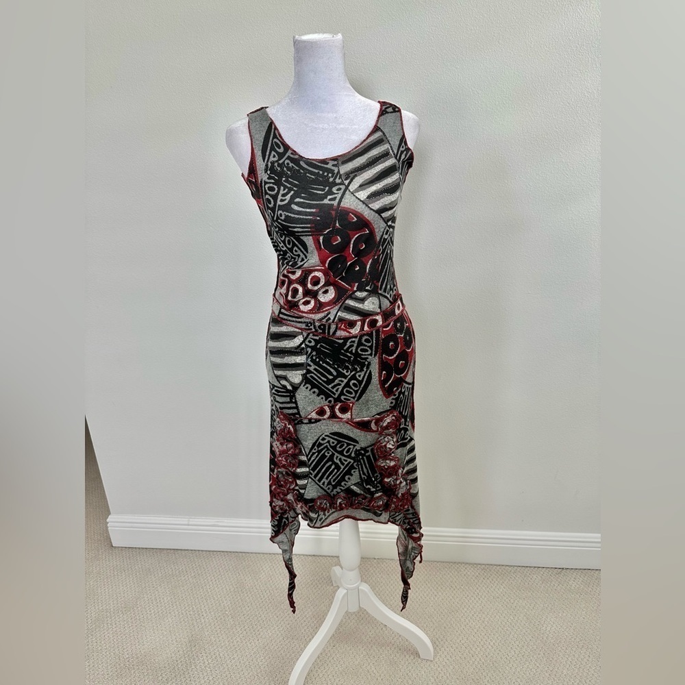 Carrie-Me Couture Palm Beach Three Piece Outfit, Size M Designer outfit - Picture 6 of 14